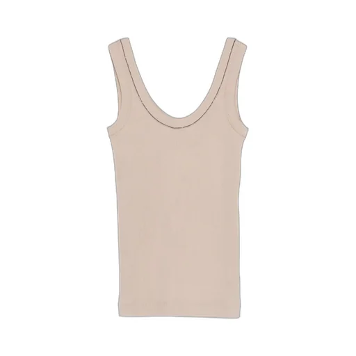 Embellished Tank Top