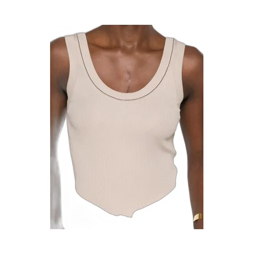 Embellished Tank Top