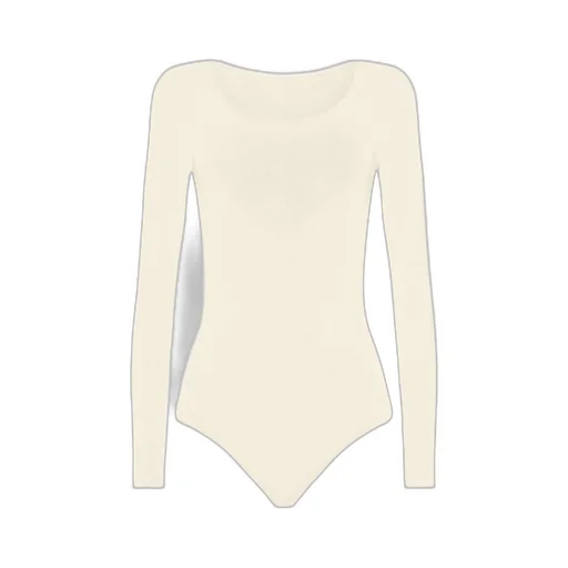 Long-Sleeve Bodysuit