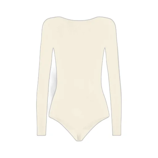 Long-Sleeve Bodysuit