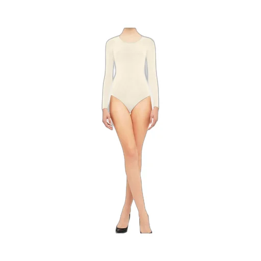 Long-Sleeve Bodysuit