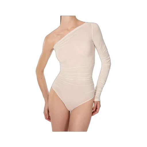 Sheer Drape String Body