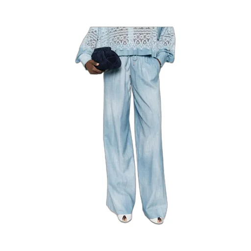 Drawstring Trousers
