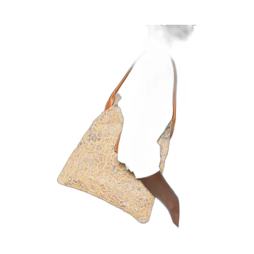 Medium-Sized Shoulder Bag