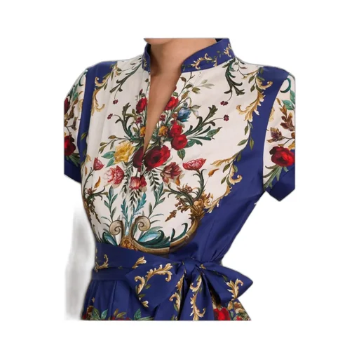 Lucy Mini Shirt Dress
