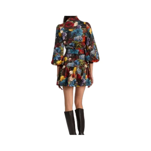 Lily Mini Shirt Dress