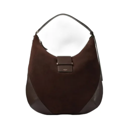 Flap-Over Shoulder Bag