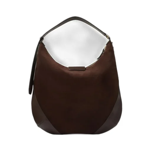 Flap-Over Shoulder Bag