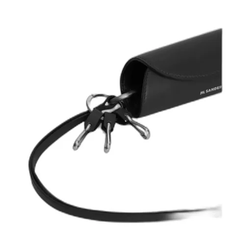 Jil Sander Cannolo Key Ring