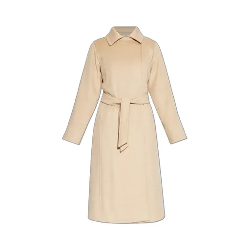 Long-Sleeved Coat
