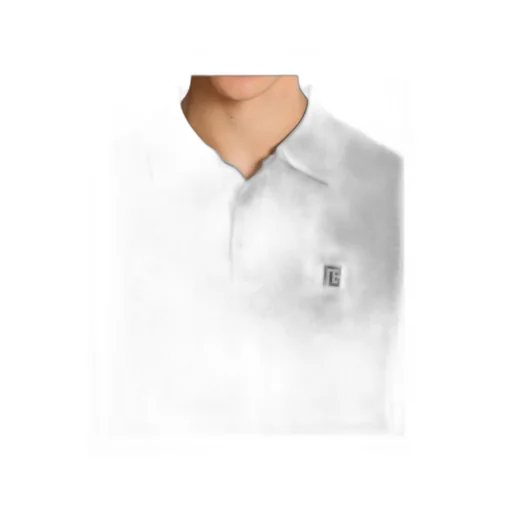 Balmain Embroidered Short-Sleeve Polo Shirt