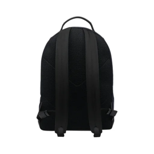 Tom Ford Logo Printed Zip-Around Backpack