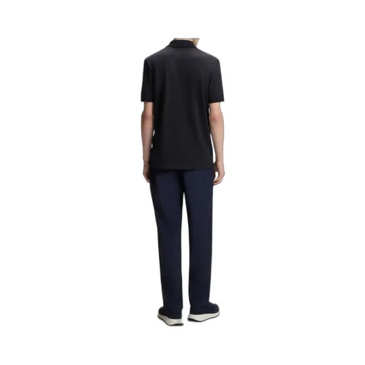 Zip Polo Shirt
