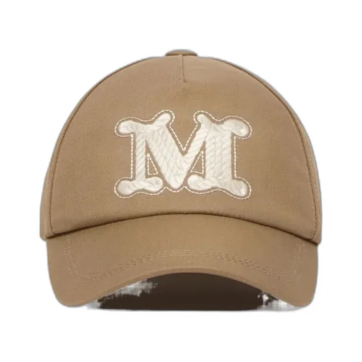 Patterned Baseball Cap