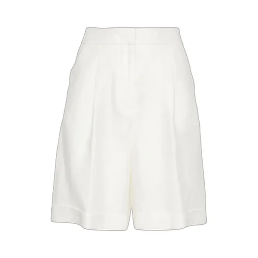 High-Rise Shorts