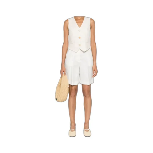 High-Rise Shorts