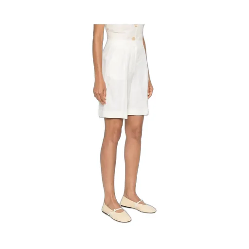 High-Rise Shorts