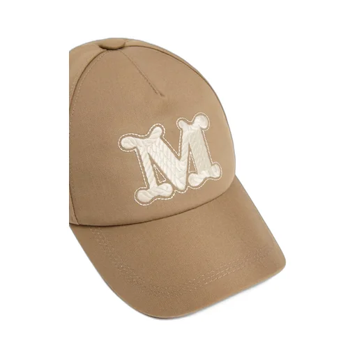 Patterned Baseball Cap
