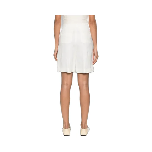 High-Rise Shorts