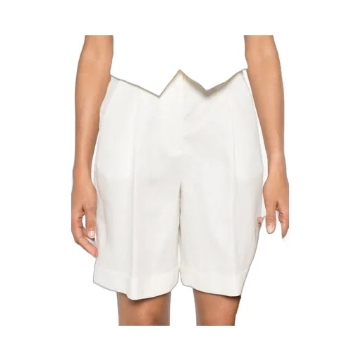 High-Rise Shorts