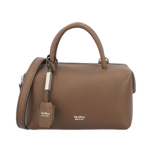 Max Mara Holdalls Small Top Handle Bag