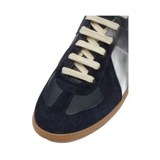Maison Margiela Replica Lace-Up Sneakers