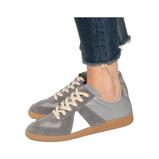 Maison Margiela Replica Lace-Up Sneakers