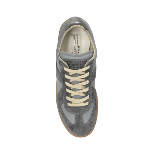 Maison Margiela Replica Lace-Up Sneakers