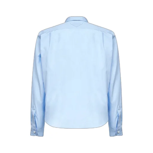 Long-Sleeved Shirt