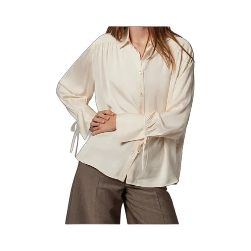 Ps Paul Smith Pleated Satin Shirt