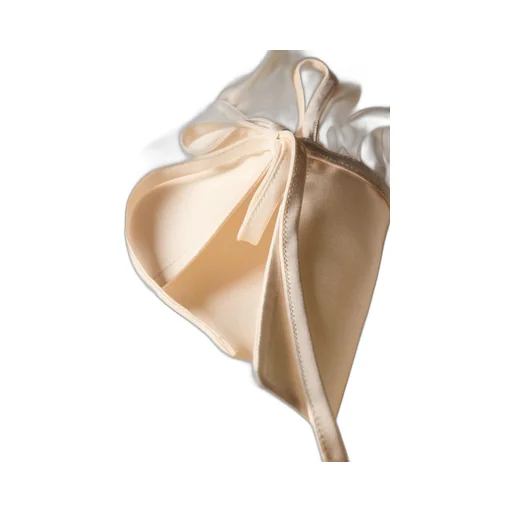 Ps Paul Smith Pleated Satin Shirt