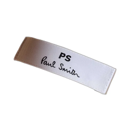 Ps Paul Smith Pleated Satin Shirt