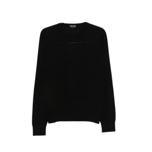 Tom Ford Crewneck Long-Sleeved Pullover