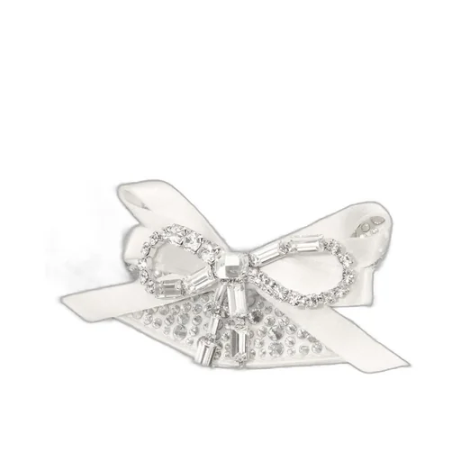 Jimmy Choo Soft Bow Mini Bag