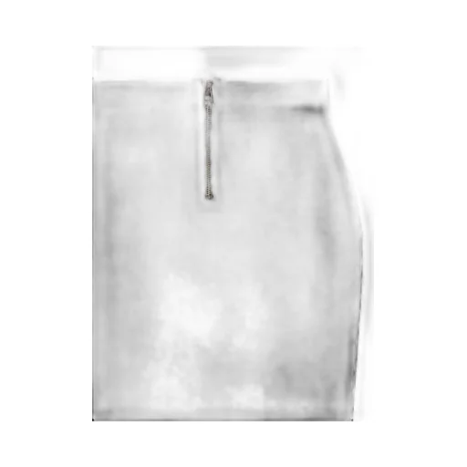 Balmain Button Detailed Pencil Skirt