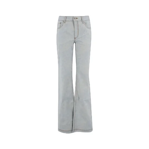 Etro Logo-Patch Jeans