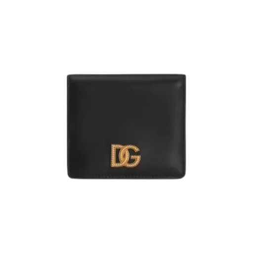 Dolce & Gabbana Dg Logo Bifold Wallet