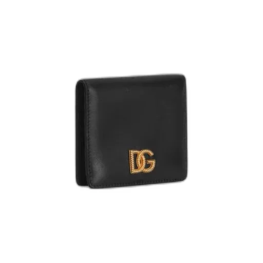 Dolce & Gabbana Dg Logo Bifold Wallet