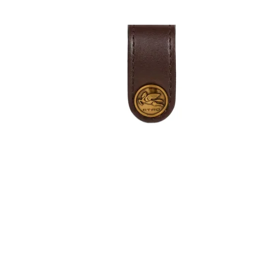Etro Essential Arnica Wallet With Shoulder Strap