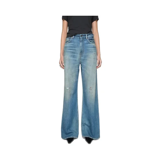 Logo-Patch Jeans