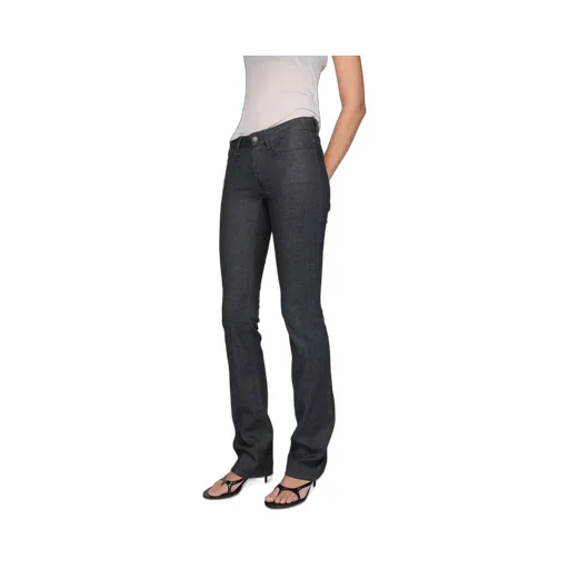 2013 Logo-Patch Jeans