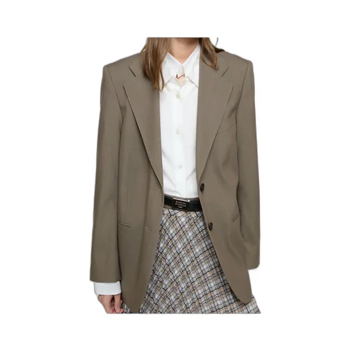Ah0328 Cvi-Khaki Beige
