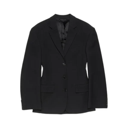 Single-Breasted Blazer