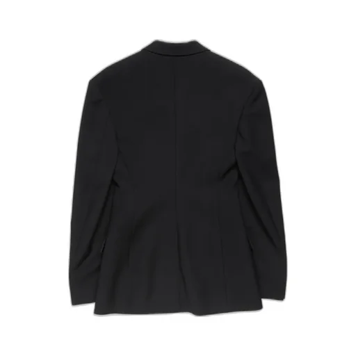 Single-Breasted Blazer