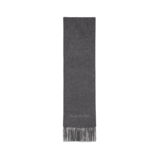 Fringed Scarf