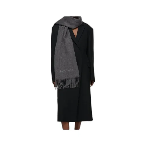 Fringed Scarf