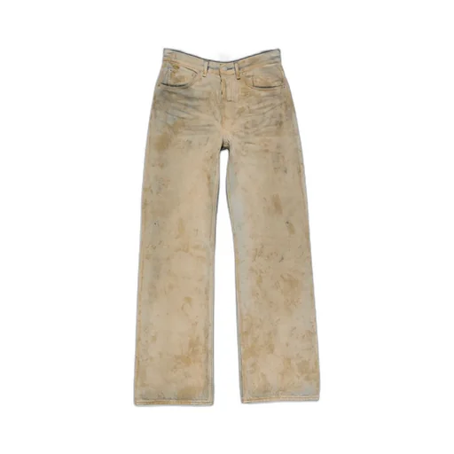 Faded Jeans
