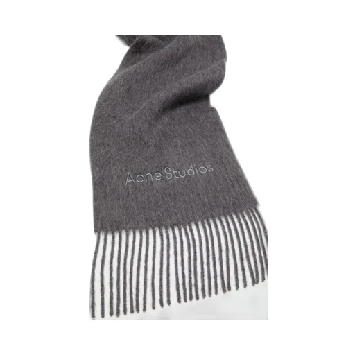 Fringed Scarf