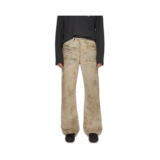 Faded Jeans