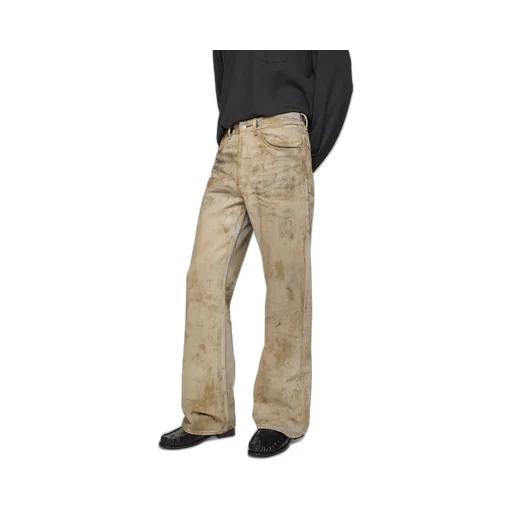 Faded Jeans